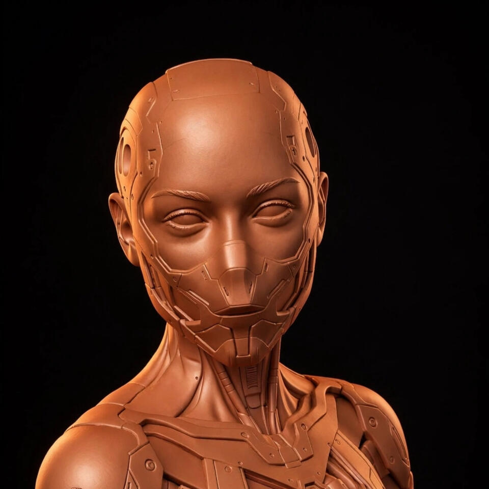 This is Nexus Nova — the face of Nexus AI Core™.