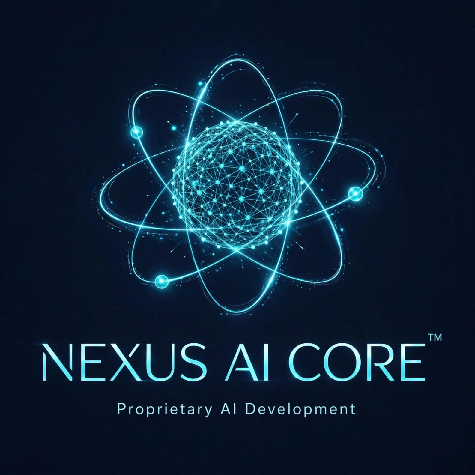 This is Nexus Nova — the face of Nexus AI Core™.
